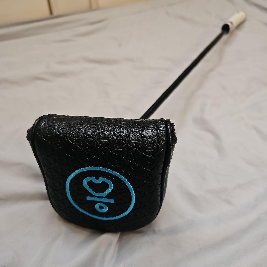 Por太郎L.A.B GOLFDF3　34インチ ゼロトルクパター　中古品