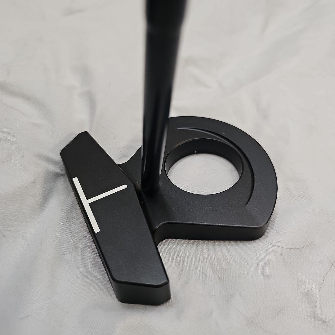 Por太郎L.A.B GOLFDF3　34インチ ゼロトルクパター　中古品