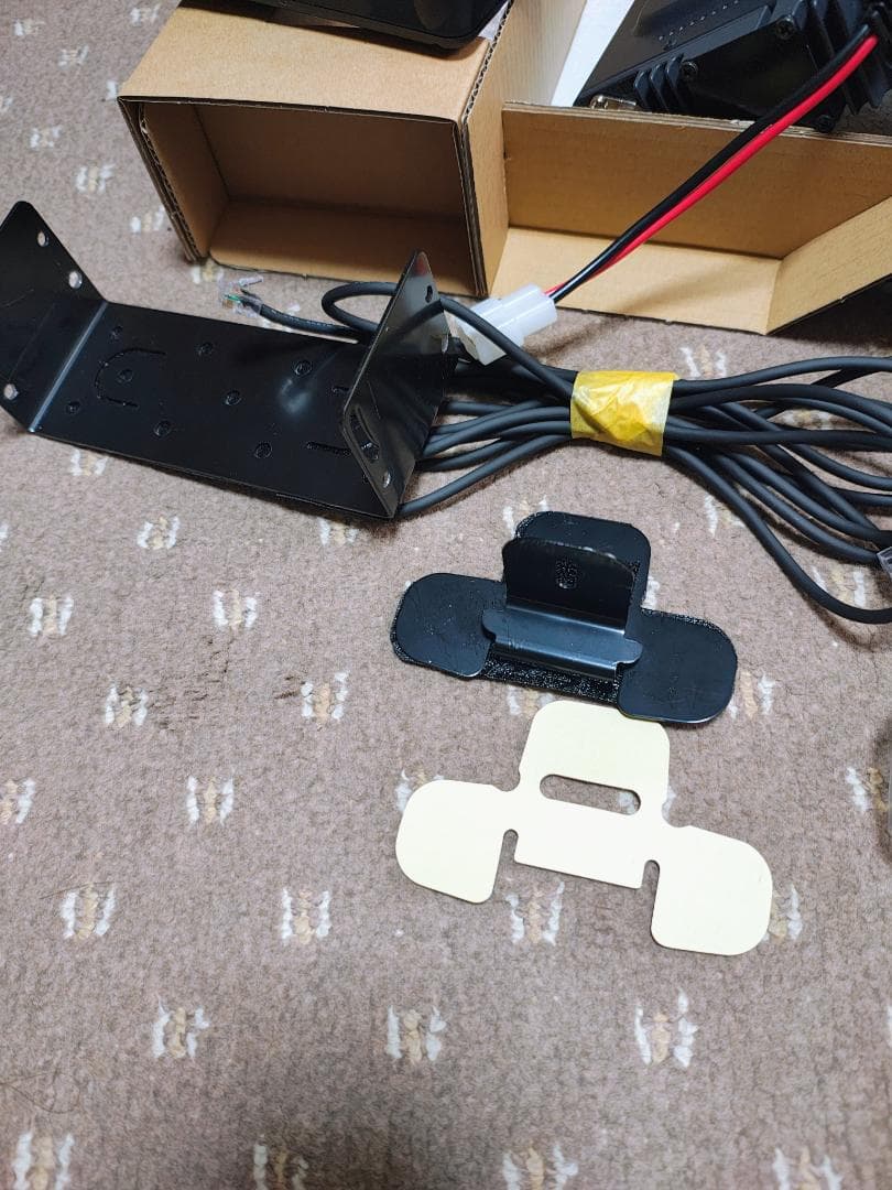 FTM-400XD デジタル対応　20W C4FM 美品