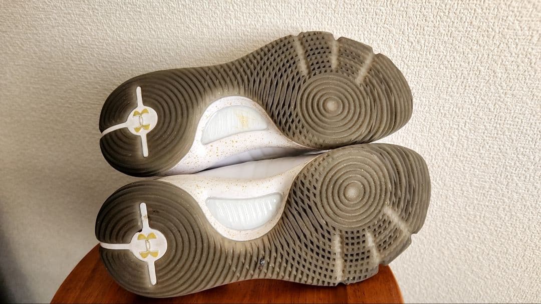 UNDER ARMOUR バッシュ カリーモデル