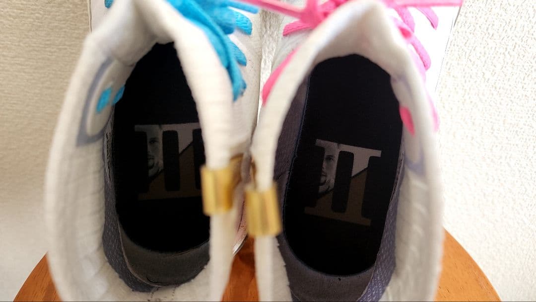 UNDER ARMOUR バッシュ カリーモデル