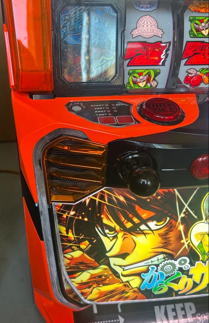 データカウンター対応　スマスロ　実機　Lからくりサーカス　メインパネル