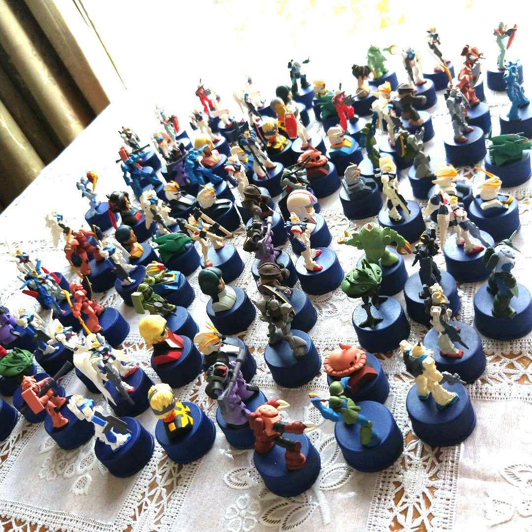 ガンダム　ボトルキャップ