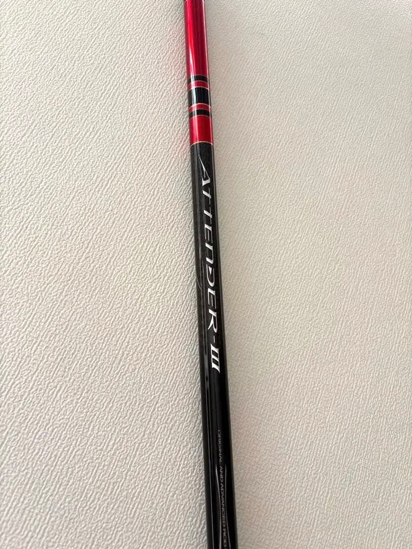 【がまかつ】アテンダー3（1.75号）