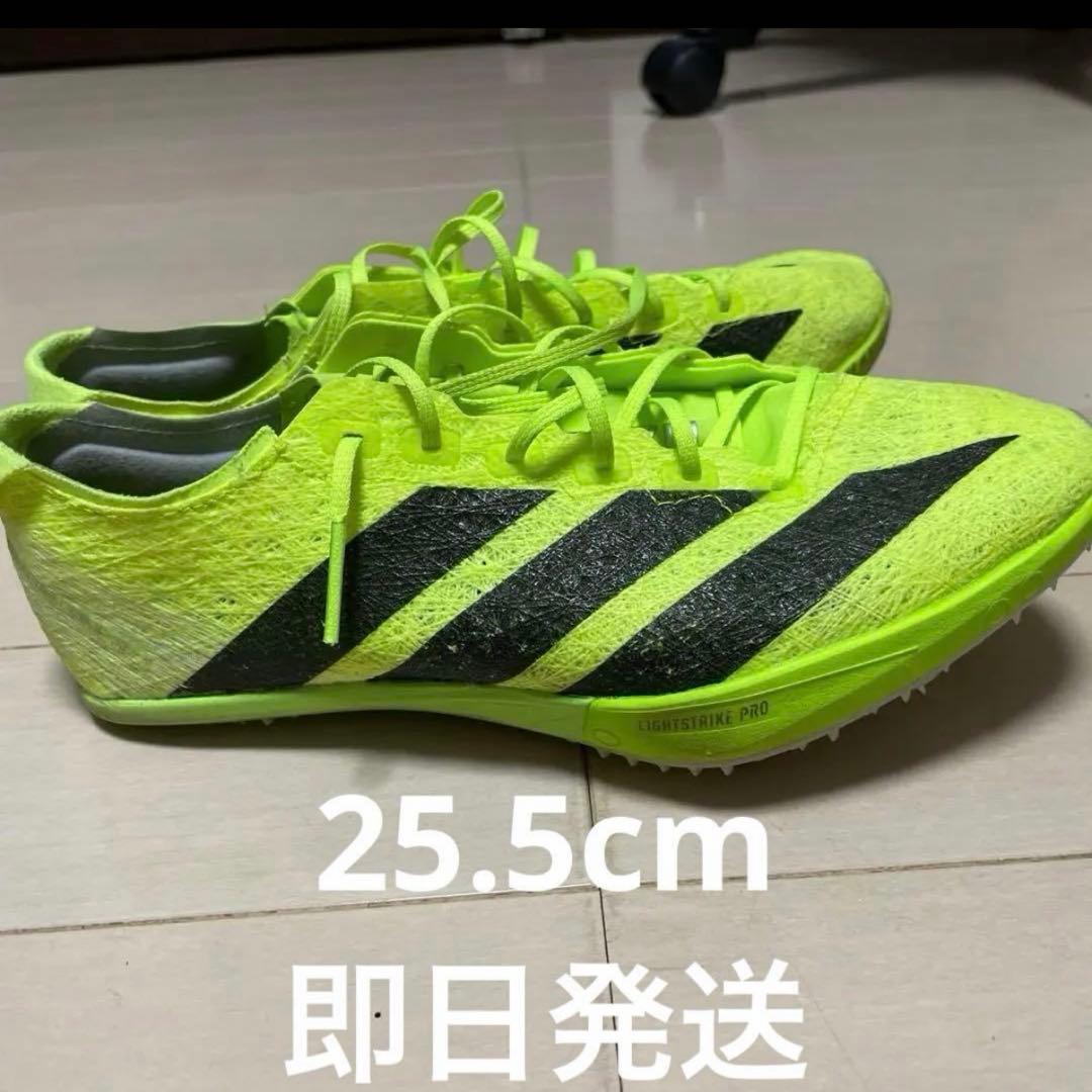 スパイク・シューズ adizero prime sp3 25.5cm