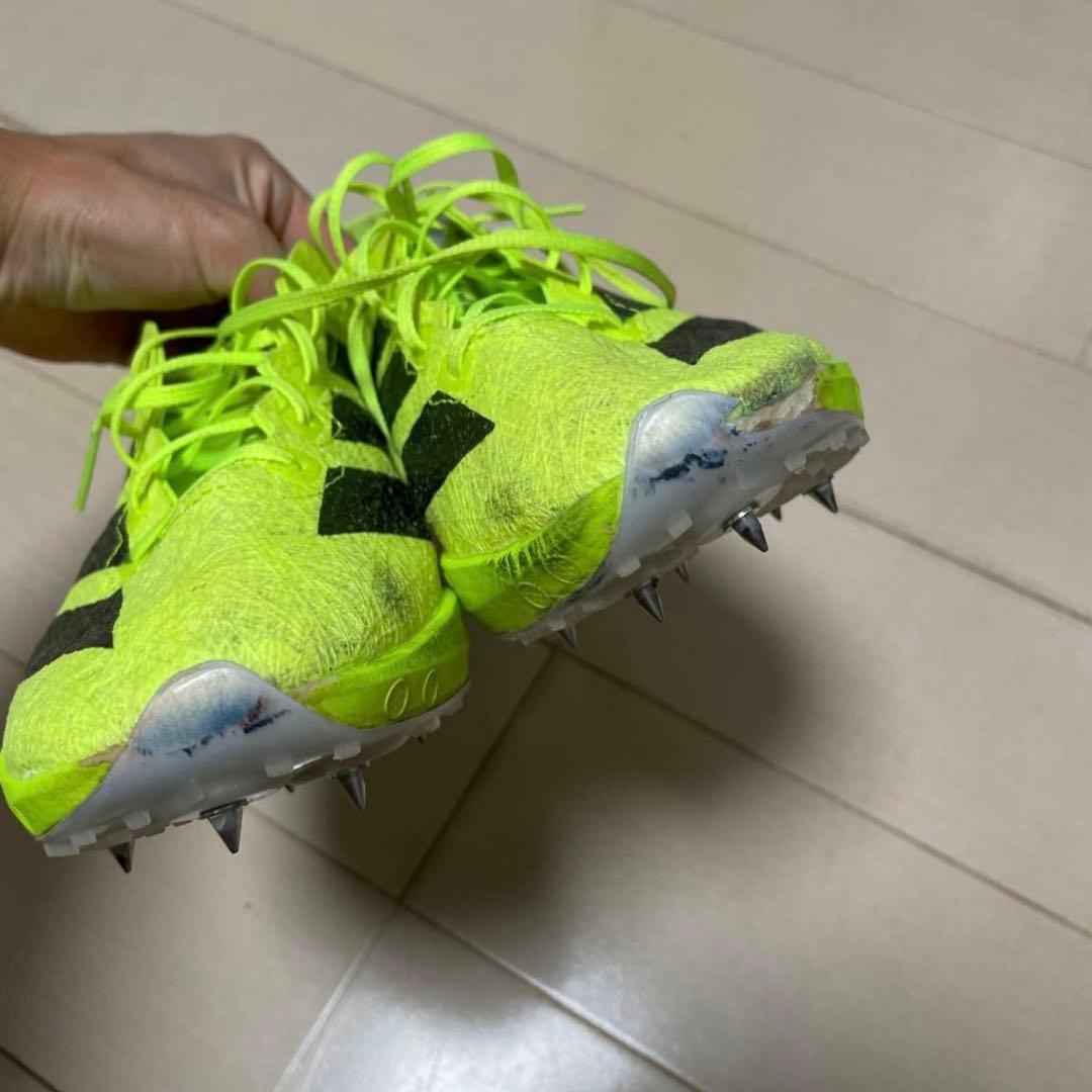 スパイク・シューズ adizero prime sp3 25.5cm