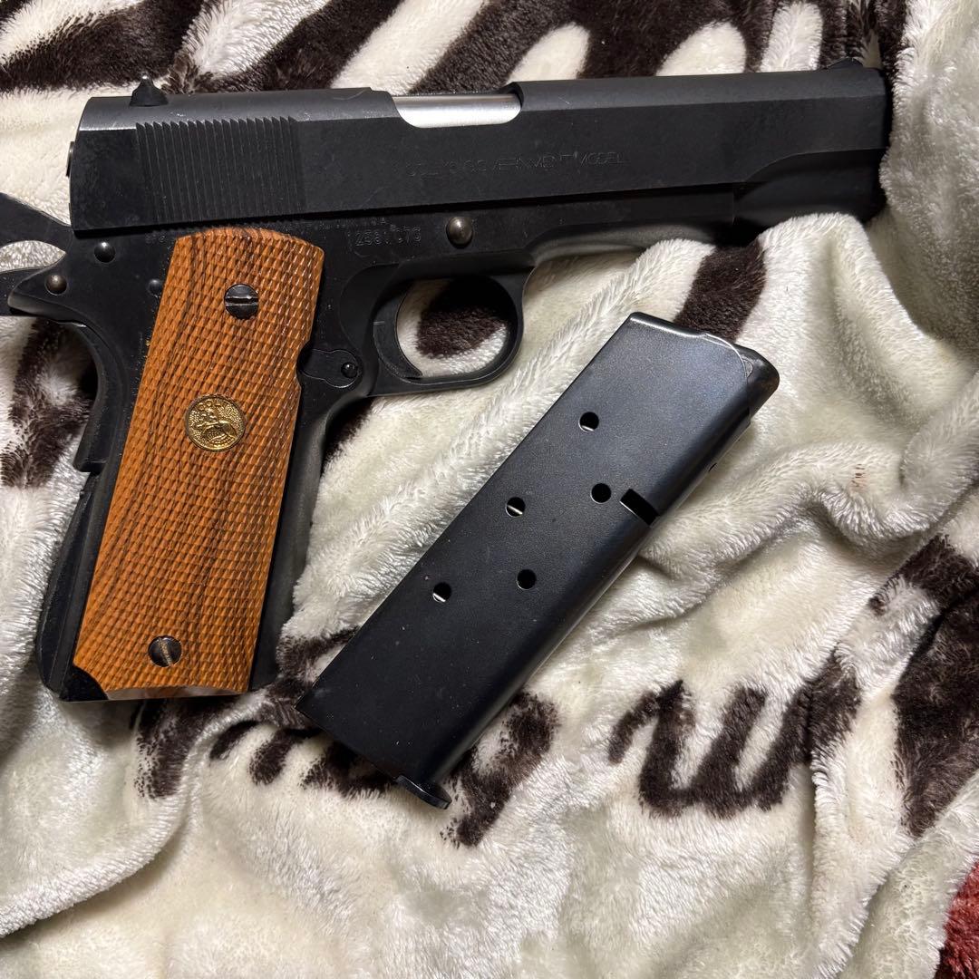 MGC モデルガン M1911A1 コルトガバメント ダミーカートモデル