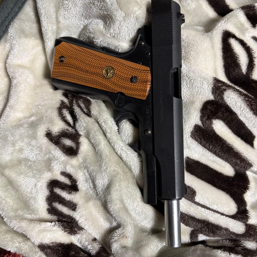 MGC モデルガン M1911A1 コルトガバメント ダミーカートモデル