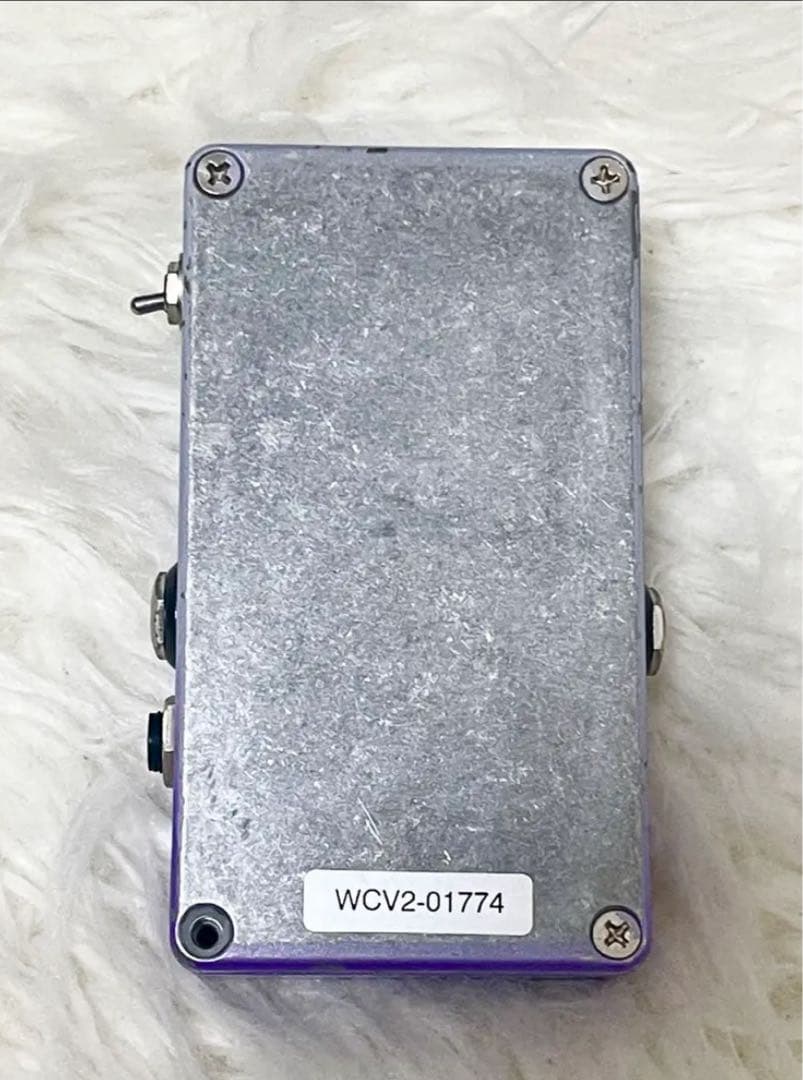 Vivie WildCat ギターエフェクター