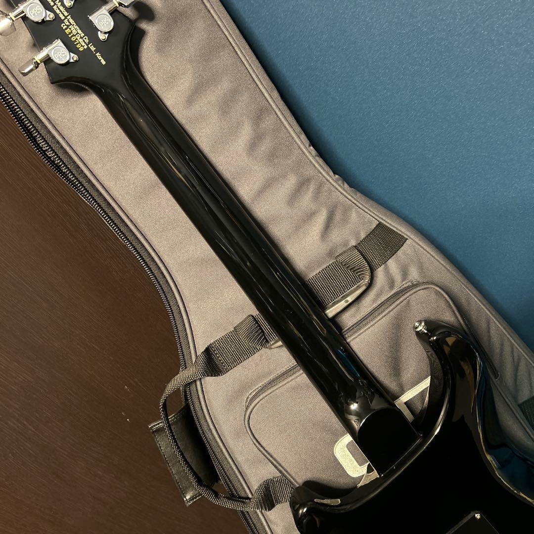 PRS SE EG SSH サンバースト