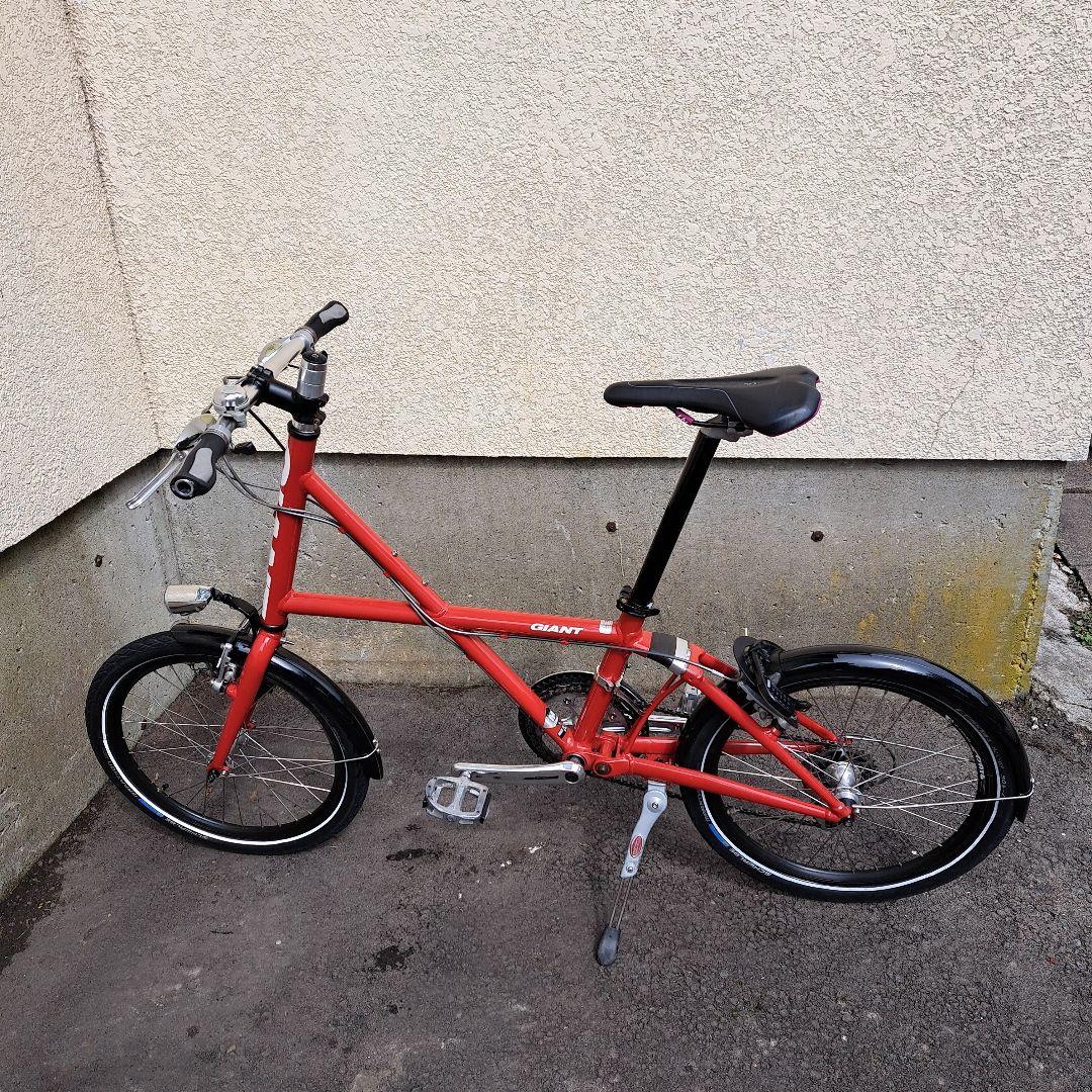 11月末で出品終了します　GIANTエスケープMINI RS