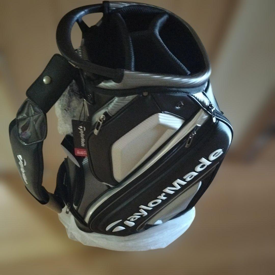 テーラーメイドオーステック キャディバッグ メンズ キャディバッグ 25SS