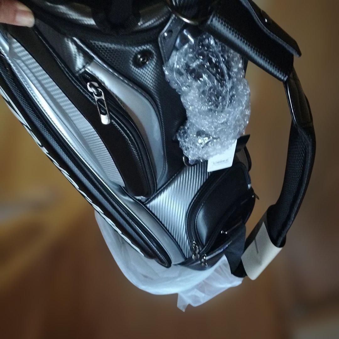 テーラーメイドオーステック キャディバッグ メンズ キャディバッグ 25SS