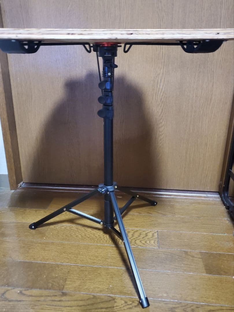 アウトドアモンスター　FREE BOARD　ちゃぶ台　テーブル