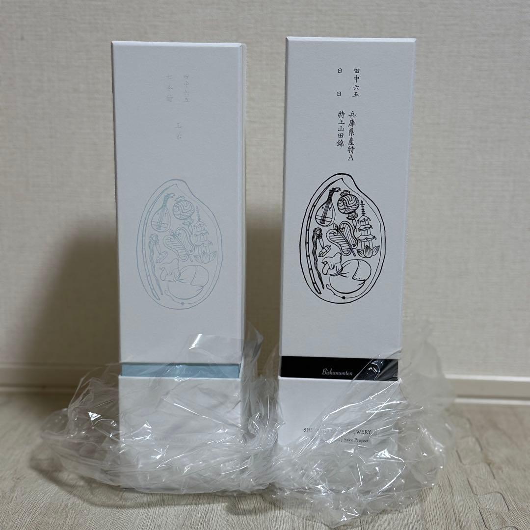 酒の七福神 日本酒 日日 七本槍 福禄寿