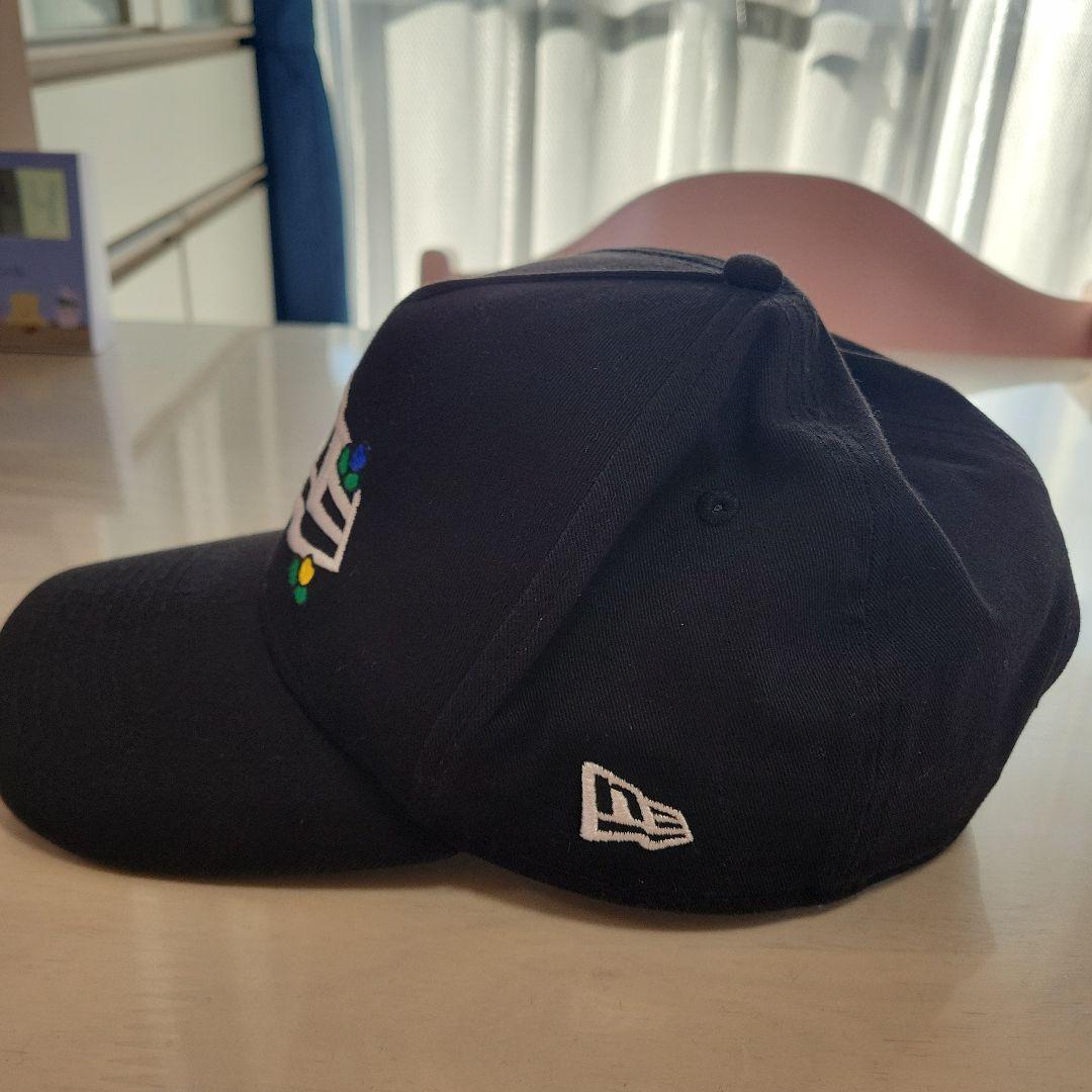 【希少品】9FORTY A-Frame miffy ミッフィーブラック ゴルフ