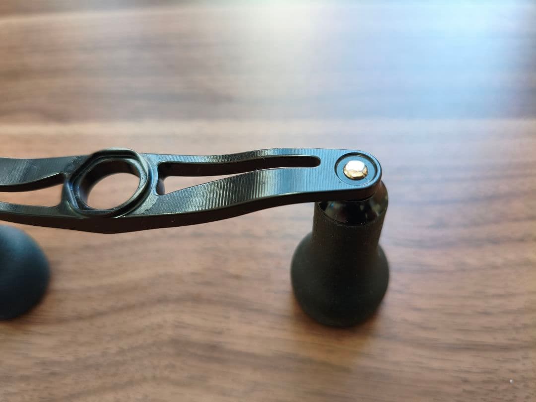 DRT バリアルハンドル (VARIAL) p.c.d. 100 ブラック