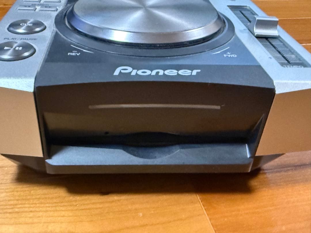 Pioneer CDJ-200 動作確認済