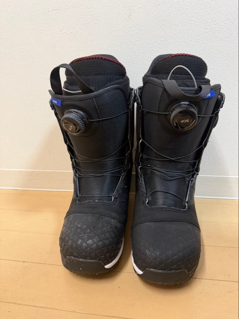 BURTON ION BOA ブラック 26.5cm インナーあり