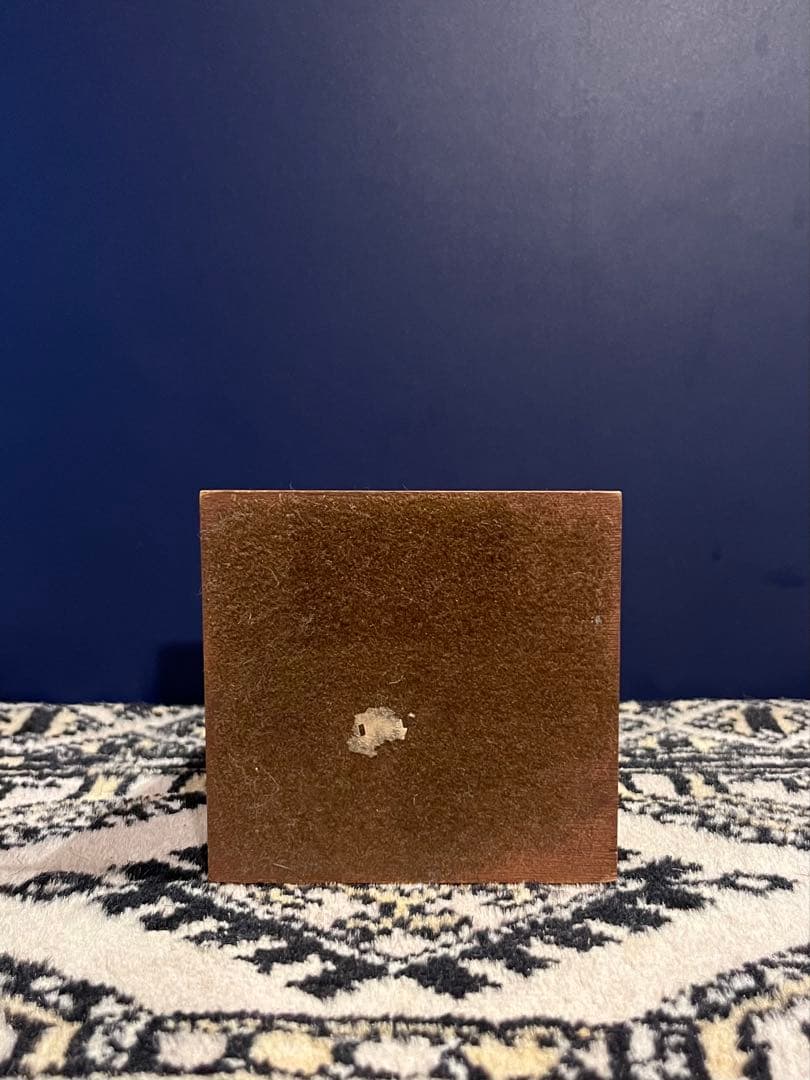 【週末お値下げ】木製卓上カレンダー アンティーク コレクション 希少品