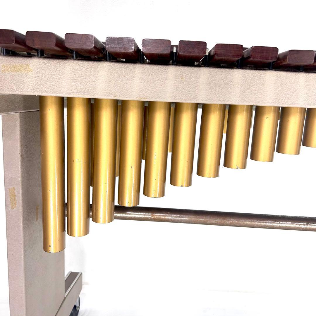 【直接引き取り限定】KOROGI マリンバ 木琴 42鍵盤 共鳴管あり 打楽器