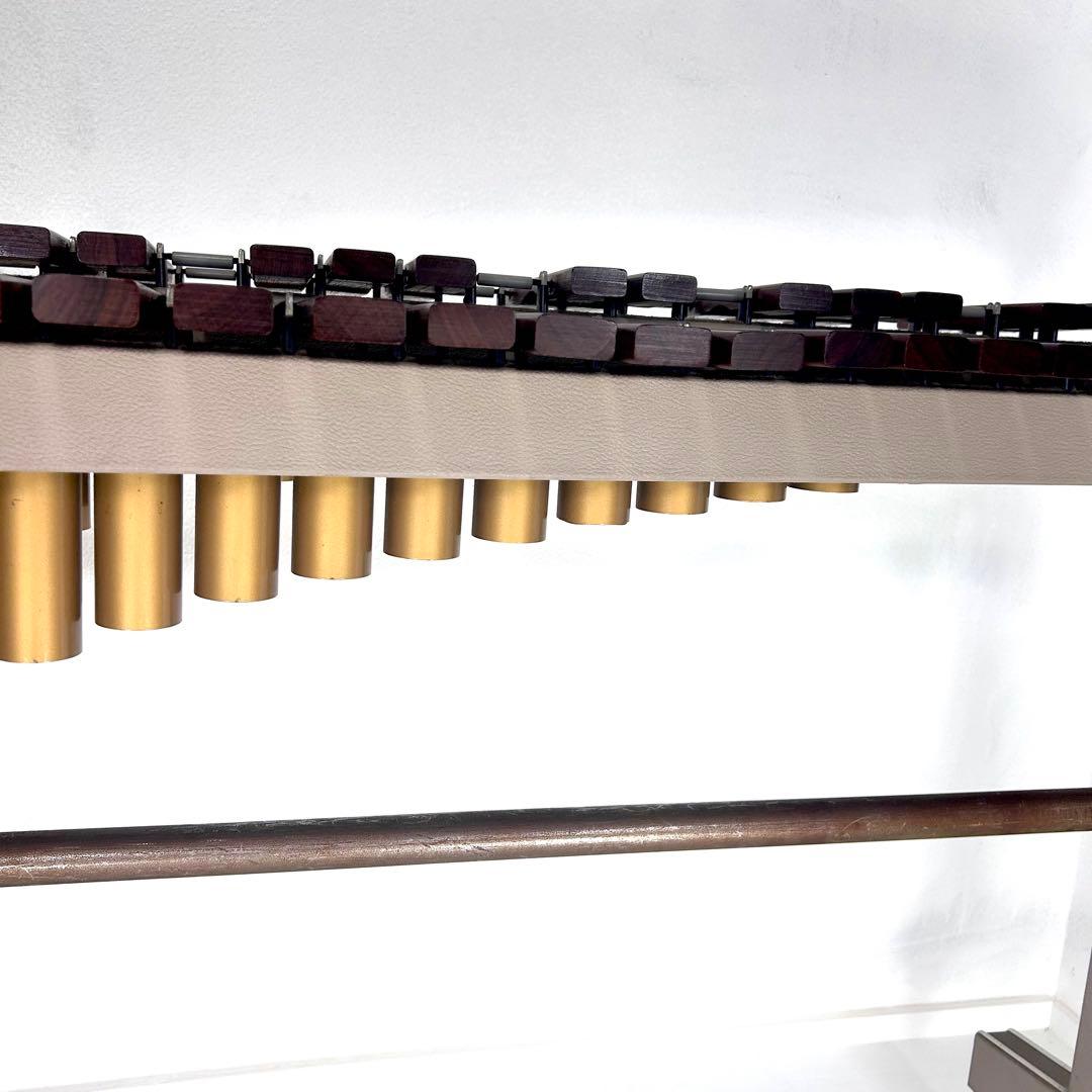【直接引き取り限定】KOROGI マリンバ 木琴 42鍵盤 共鳴管あり 打楽器