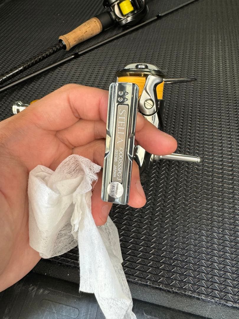 【最終値下げ】18ステラ　1000ssspg カスタム多数