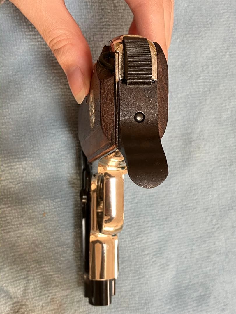 ウエスタンアームズ ベレッタ M-1934 モデルガン