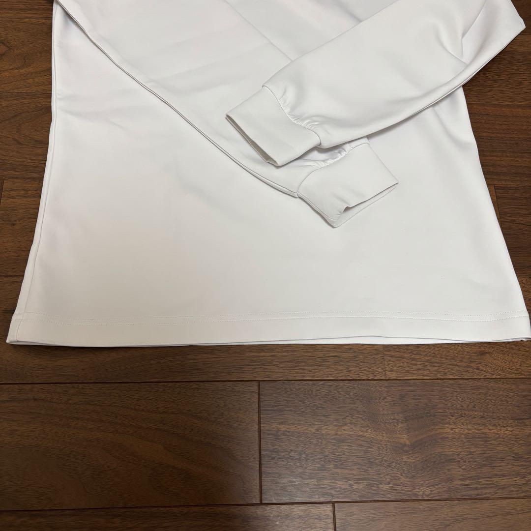 BEAMS GOLF ✖️Jeremyville 限定デザインモックネックシャツ