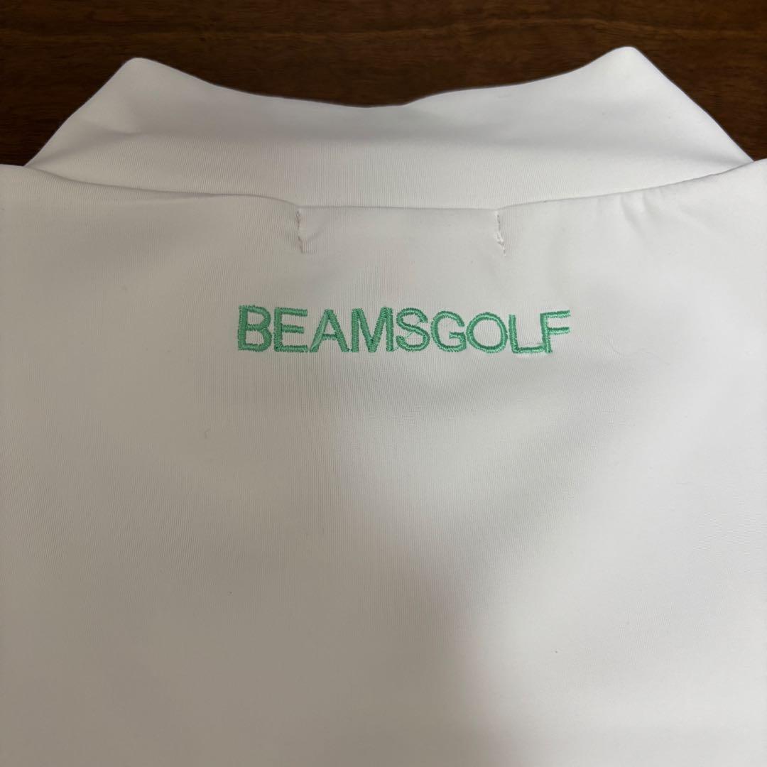 BEAMS GOLF ✖️Jeremyville 限定デザインモックネックシャツ