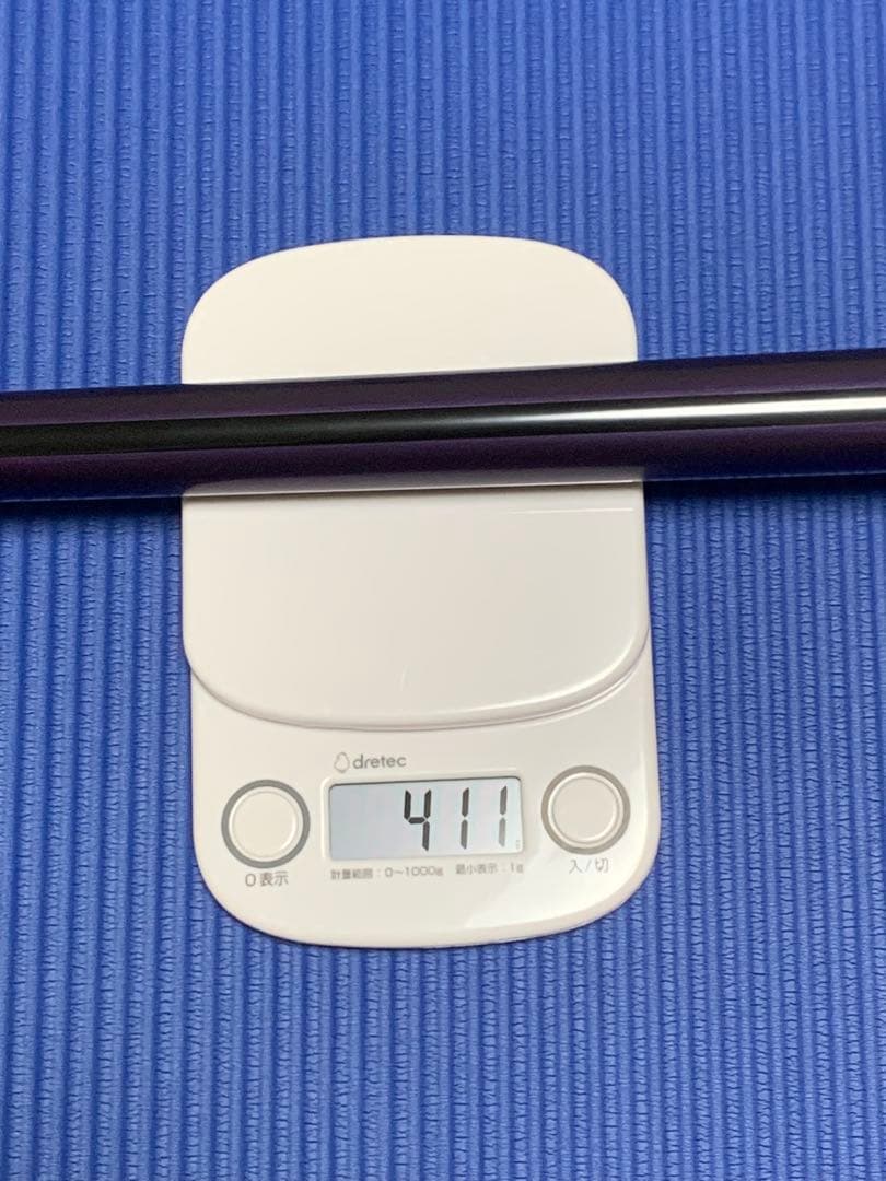 King JamesプレデターP３パープルノーラップ　ユニロックバットのみ