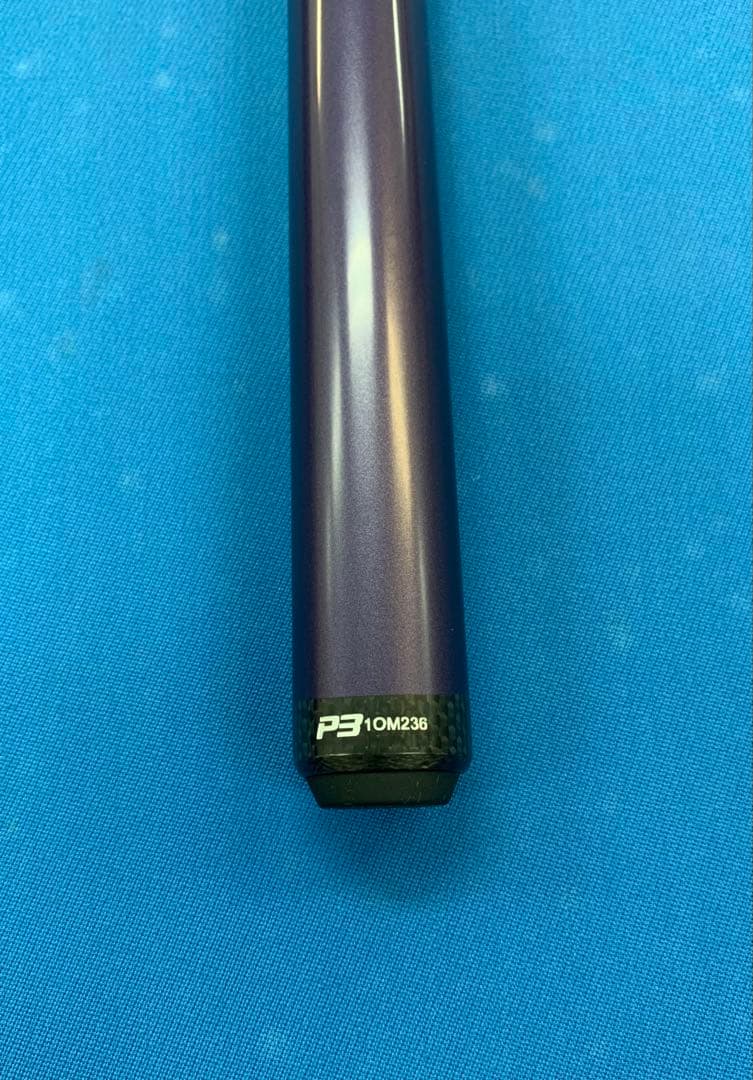 King JamesプレデターP３パープルノーラップ　ユニロックバットのみ