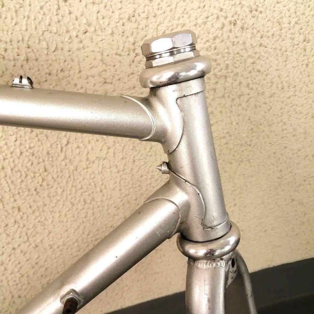 1980年代FUJI ロードバイク　フレームセット　クロモリ　ヴィンテージ