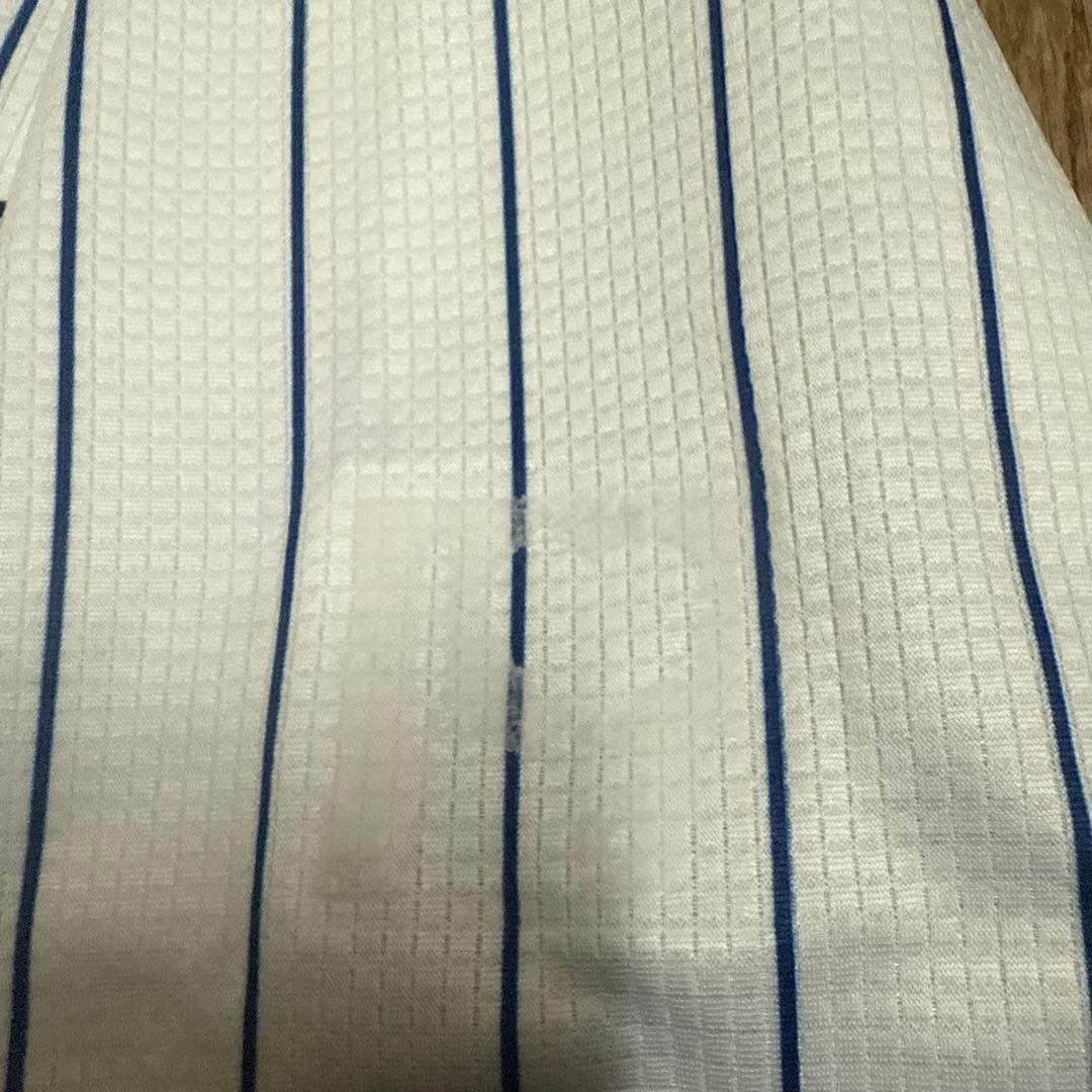 番長　背番号18 三浦大輔　初期DeNAユニフォーム