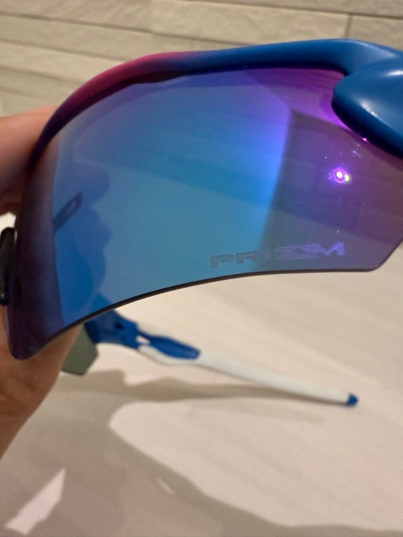 オークリー レーダーev