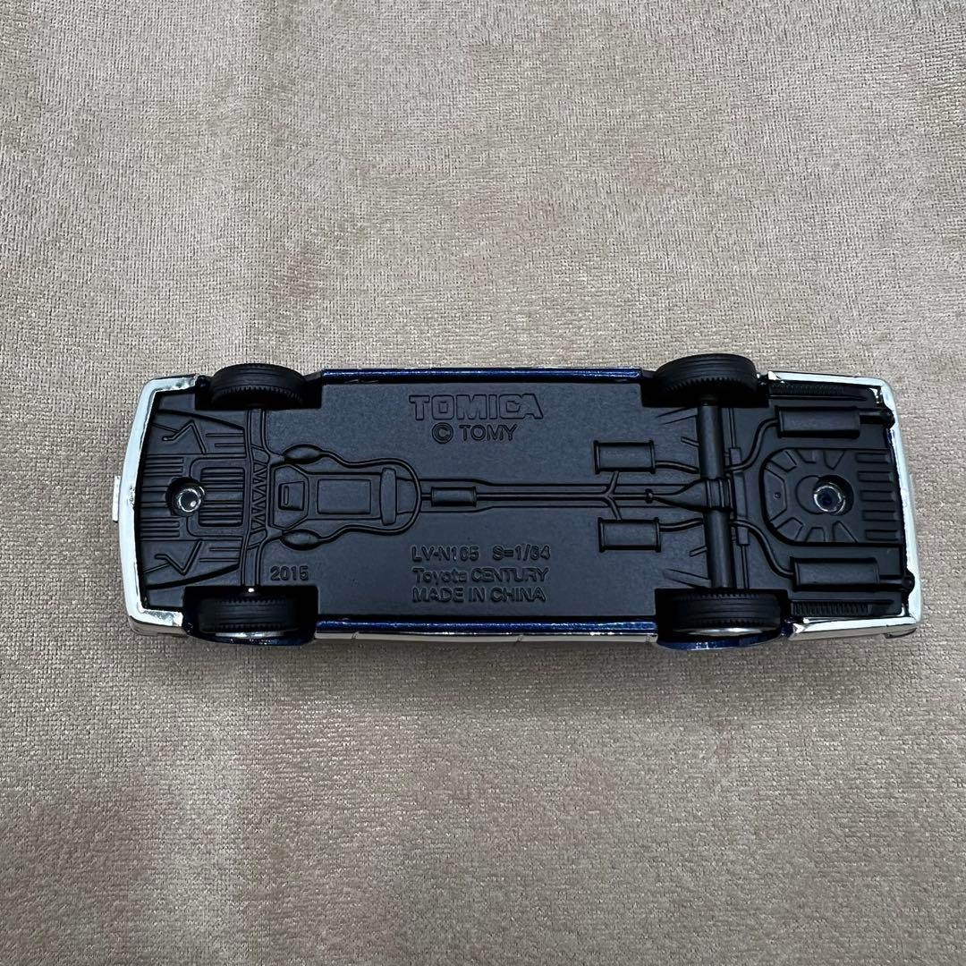 センチュリー　トミカリミテッドヴィンテージ ネオ　LV-N105C 紺色　希少