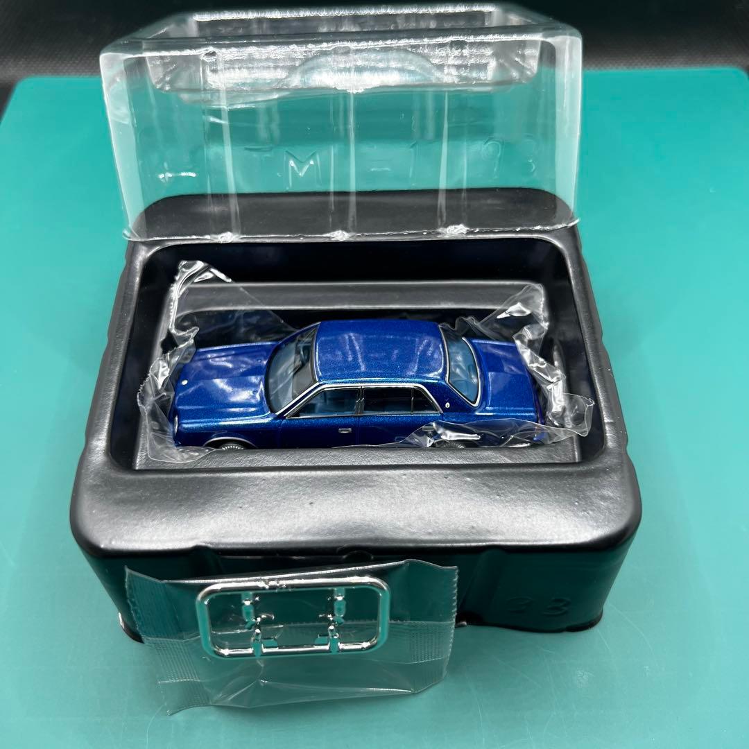 センチュリー　トミカリミテッドヴィンテージ ネオ　LV-N105C 紺色　希少