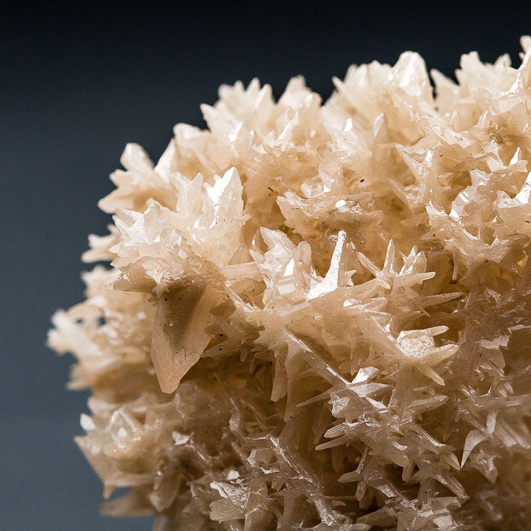 イラン セルサイト 白鉛鉱 鉱物標本 原石 天然石 鉱石 1333