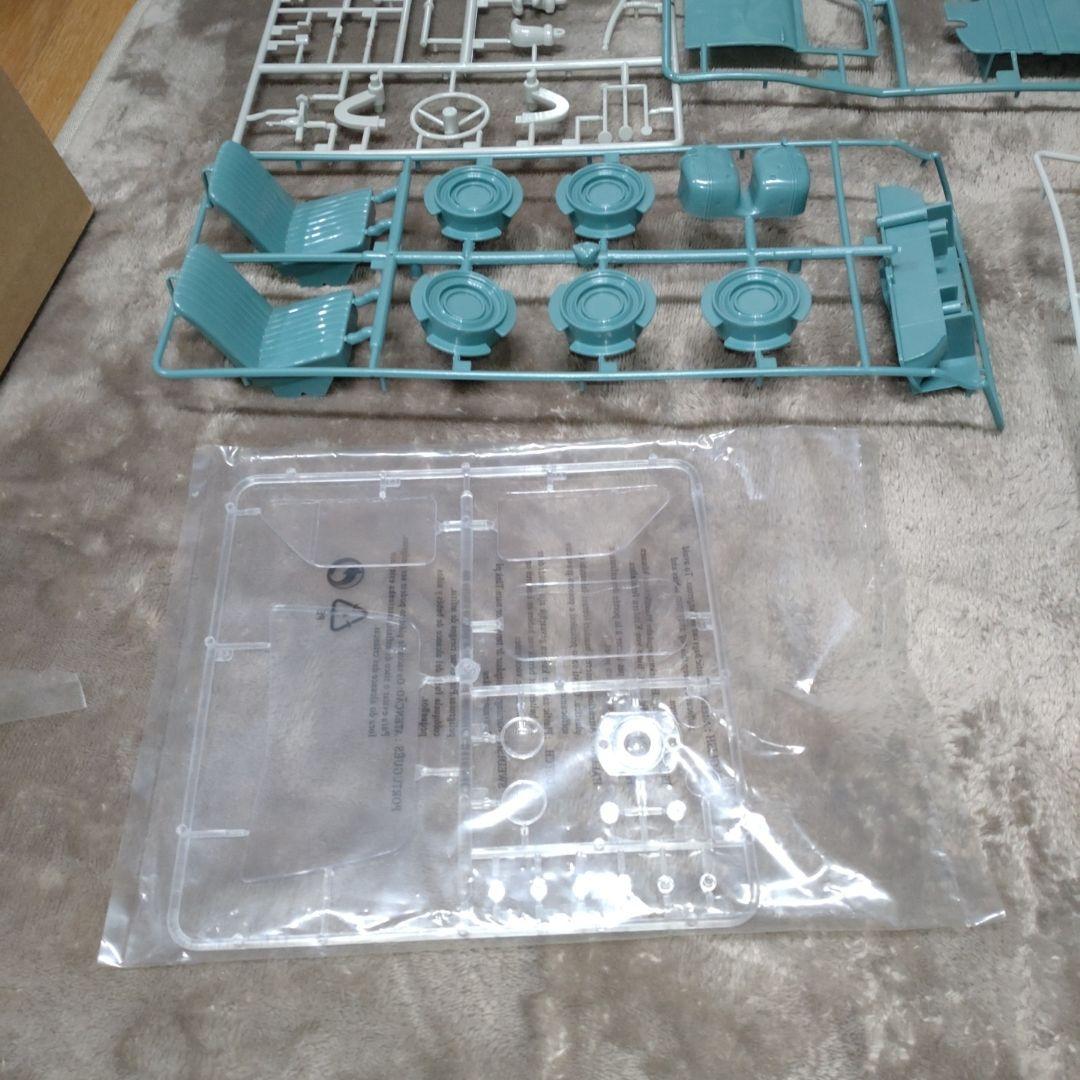 AIRFIX ウォレスとグルミット 1/12 アンチペストバン