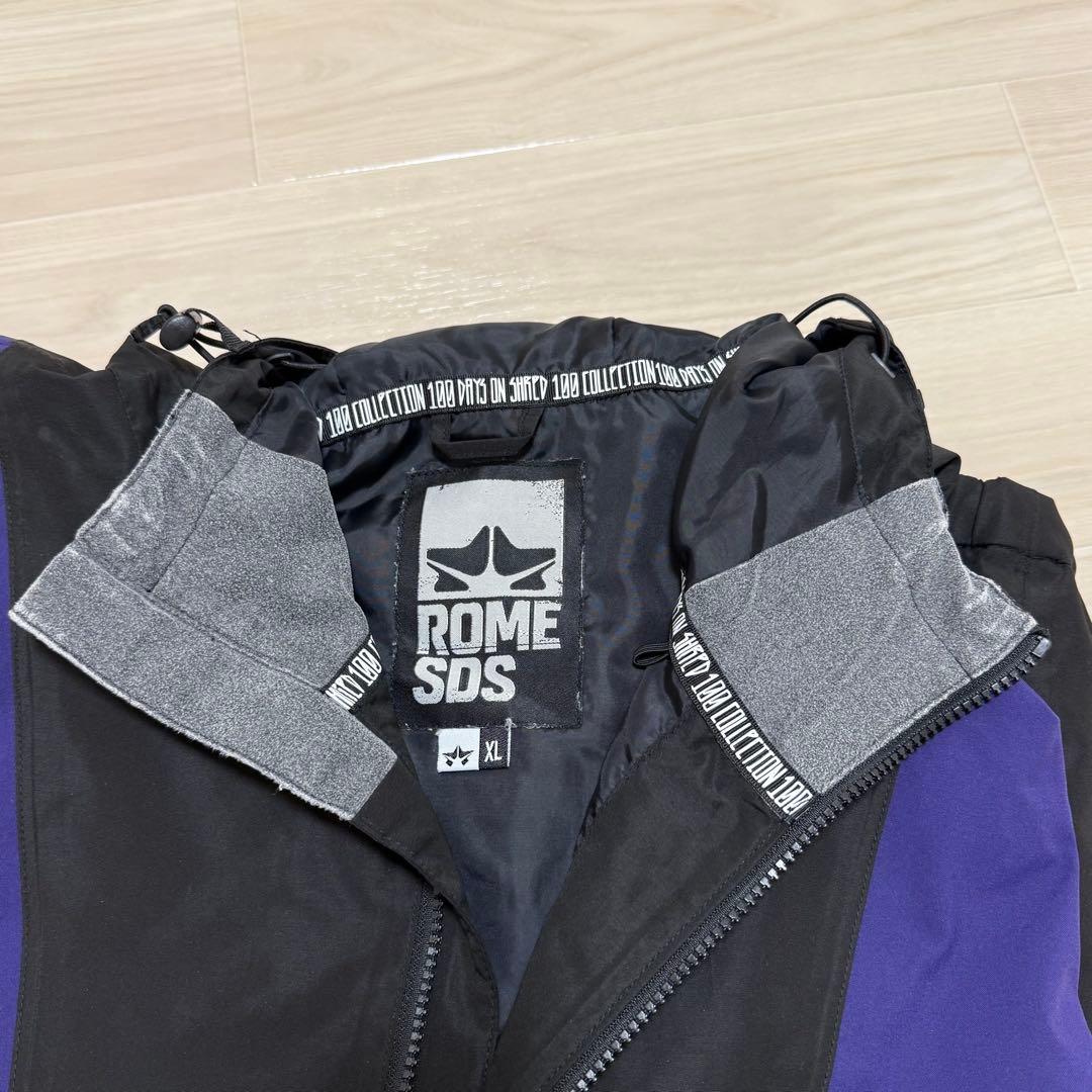 ROME スノーボード ウェア