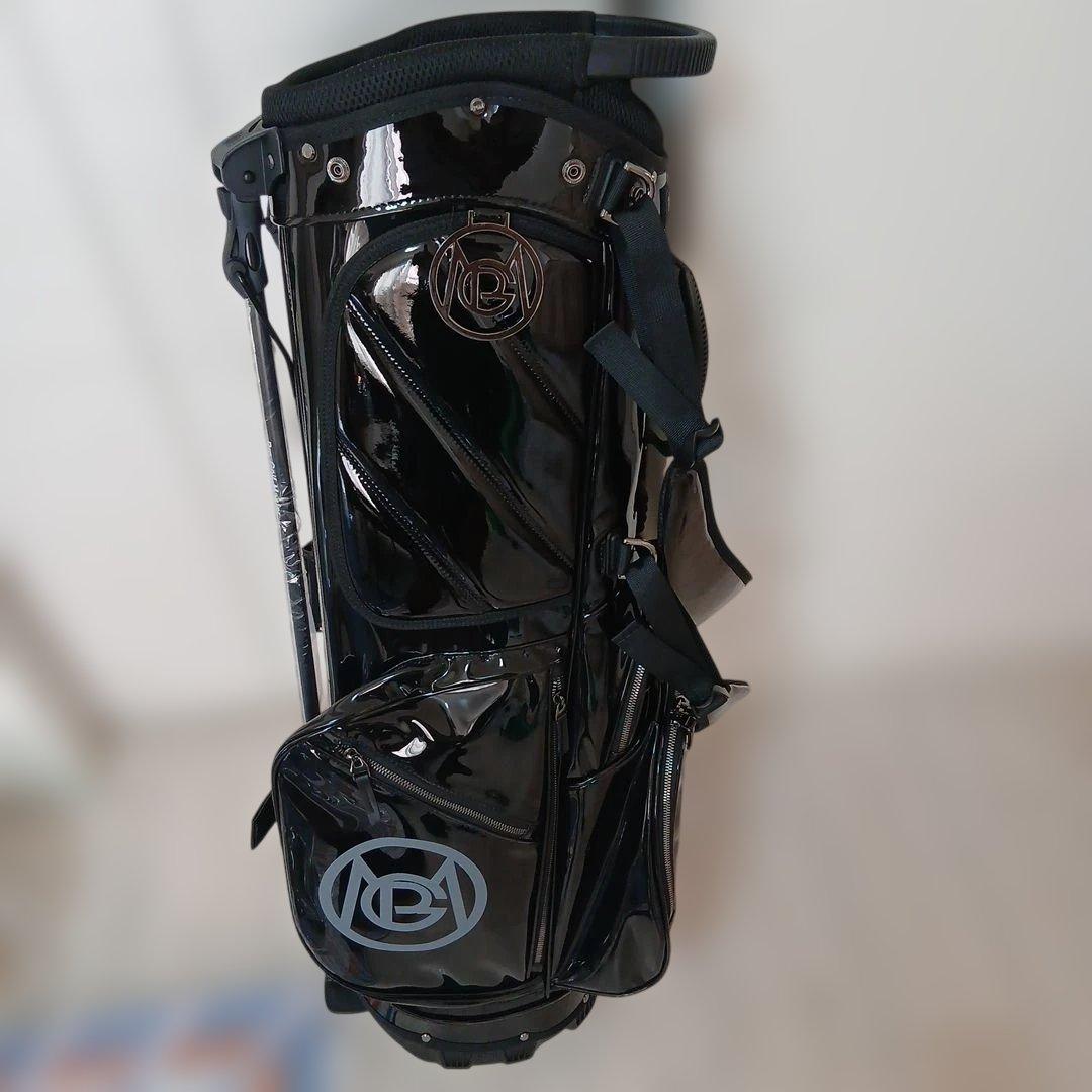 PGMスタンドキャディーバッグ新品