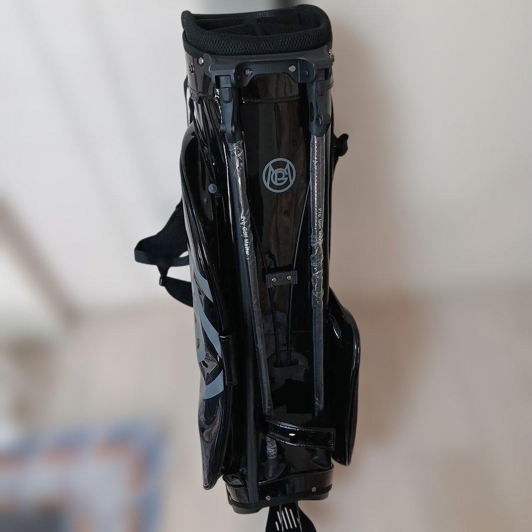 PGMスタンドキャディーバッグ新品