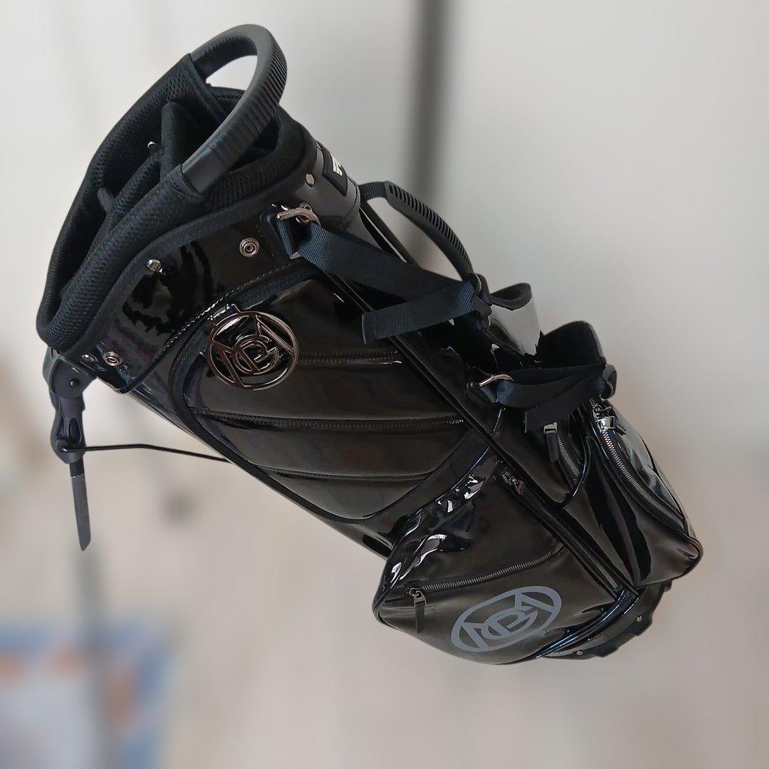 PGMスタンドキャディーバッグ新品