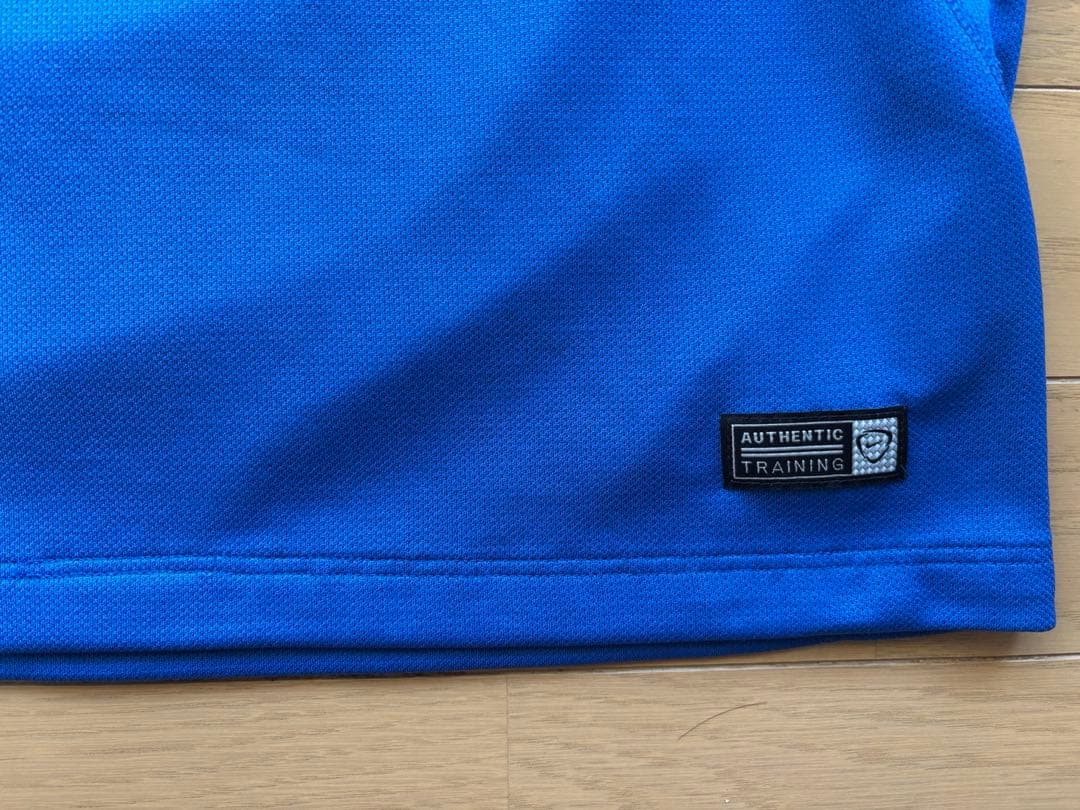 NIKE ブラジル代表 プラクティスシャツ XXL美品 DRY-FIT