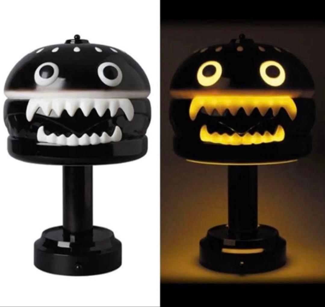 【新品未開封】UNDERCOVER HAMBURGER LAMP セット