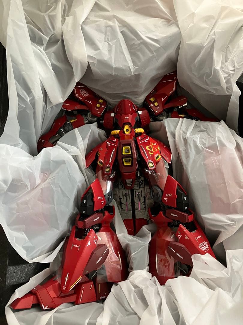 L STRUCTURE 解体匠機MSN-04 サザビー　レウルーラセット