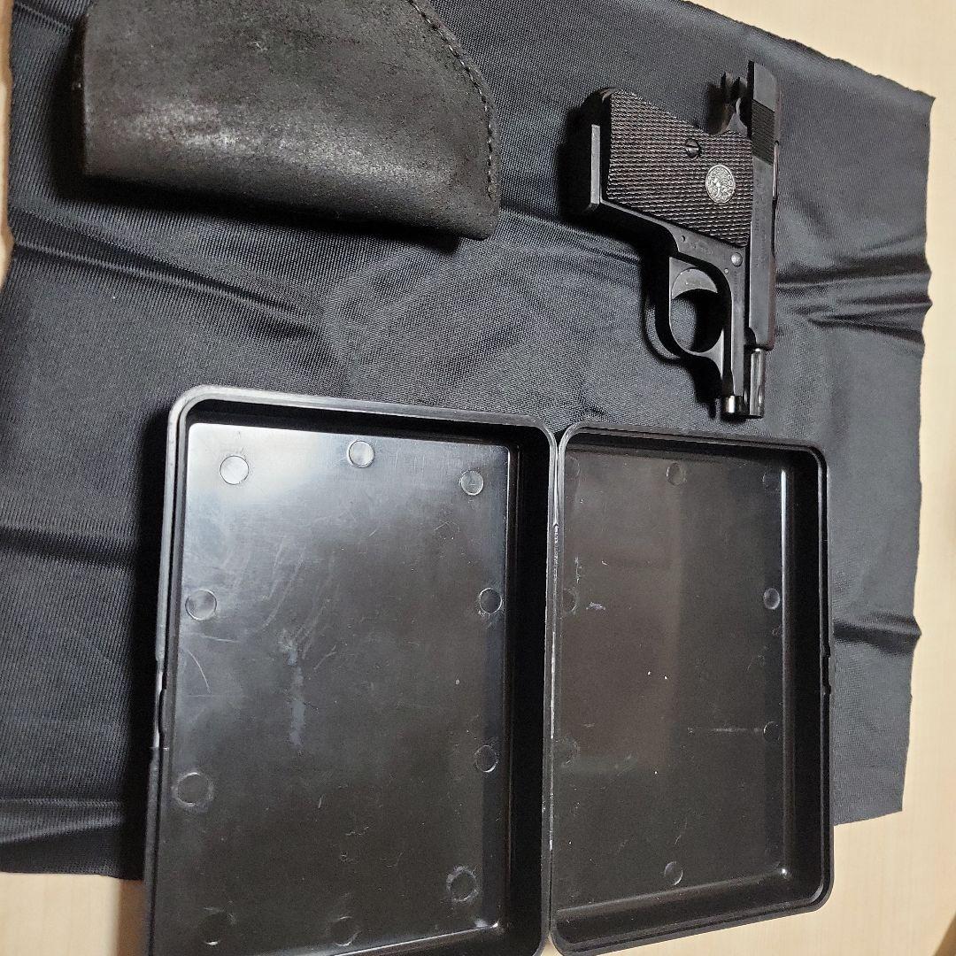 マルシン コルト25オートモデルガン未発火品