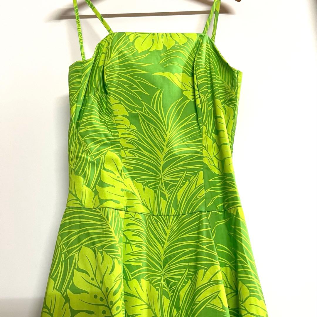 T&L MUUMUU FACTORY ハワイアン フラダンス フラドレス