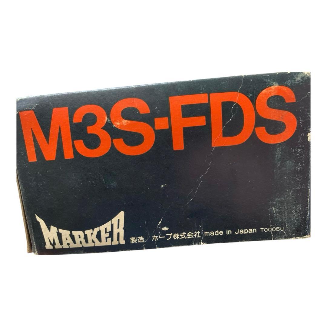 MARKER M3S-FDS スキービンディング一式