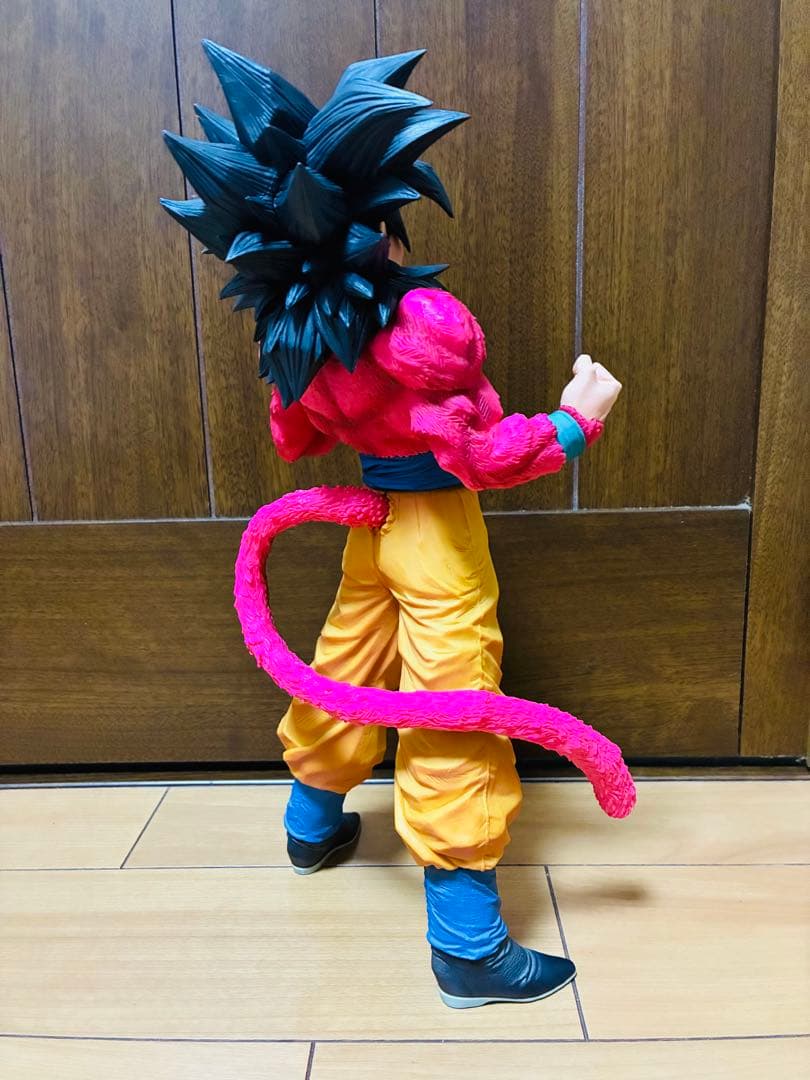 ドラゴンボール　SMSP 超サイヤ人4 孫悟空 01 A賞　BRUSH